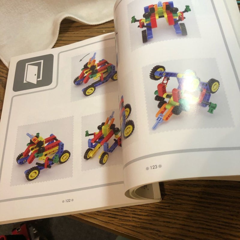 The LEGO Technic Idea Book: Simple Machines