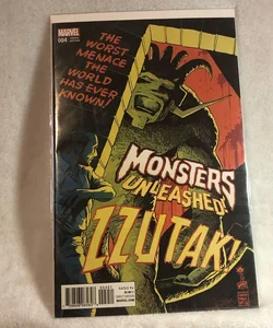 Monsters Unleashed!