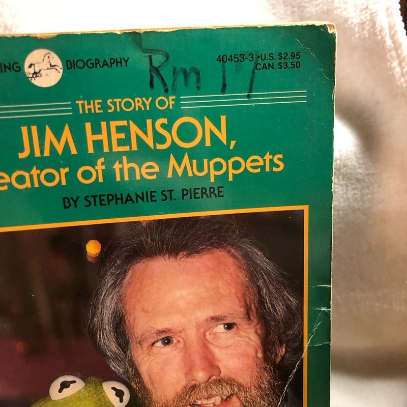 The Story of Jim Henson
