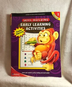 Early Learning Activities, Grade 1