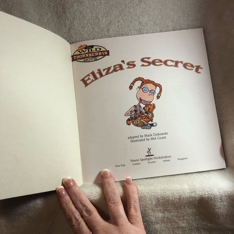 Eliza's Secret