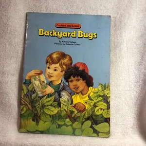 Backyard Bugs