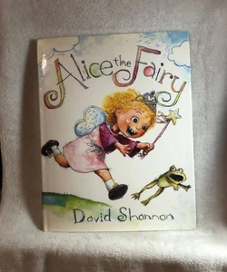 Alice the Fairy