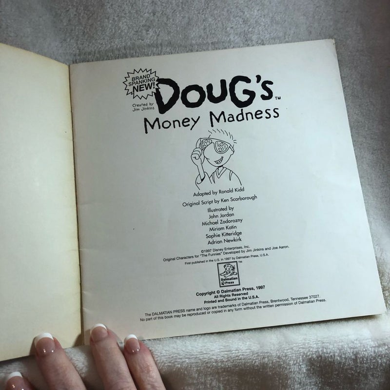 Doug's Money Madness