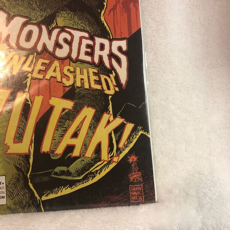 Monsters Unleashed!