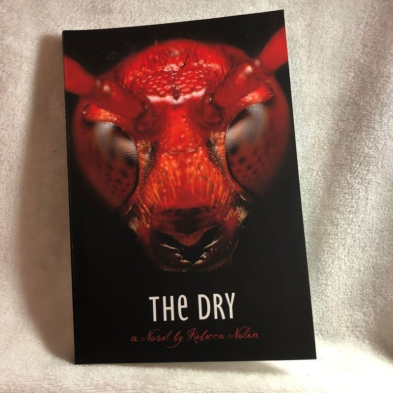 The Dry -Signed copy 