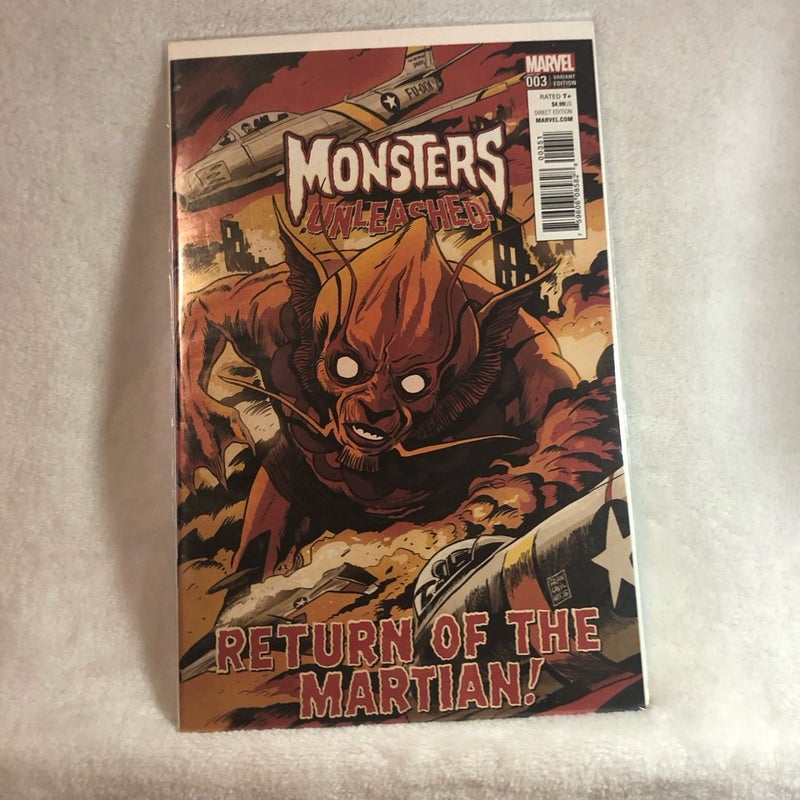 Monsters Unleashed!