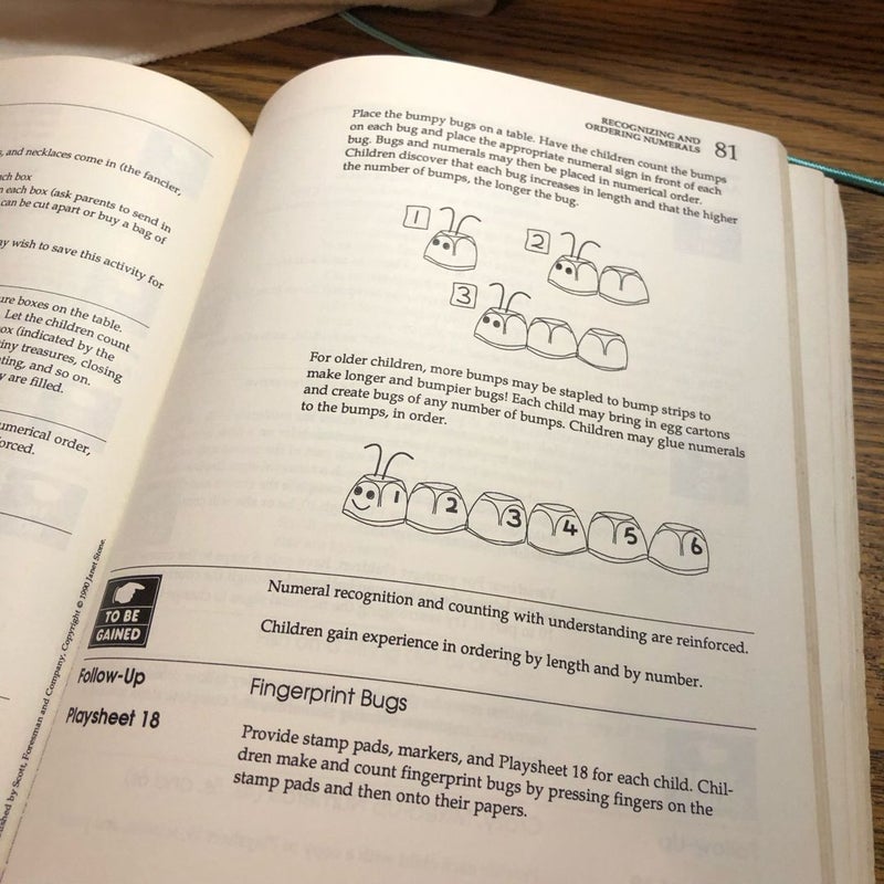 Hands-on Math