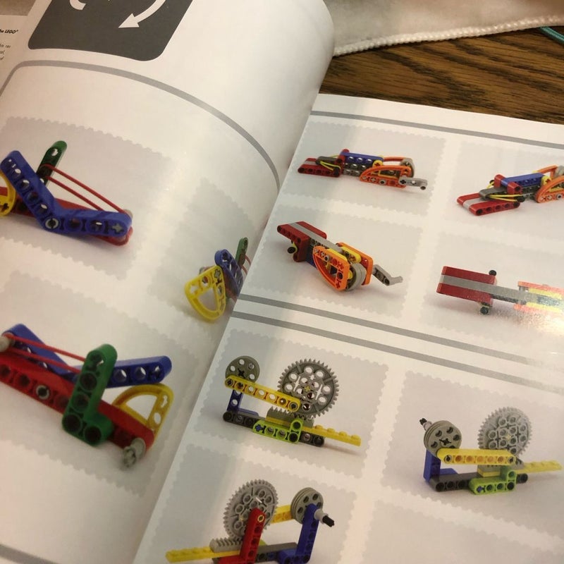 The LEGO Technic Idea Book: Simple Machines