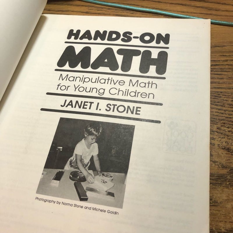 Hands-on Math