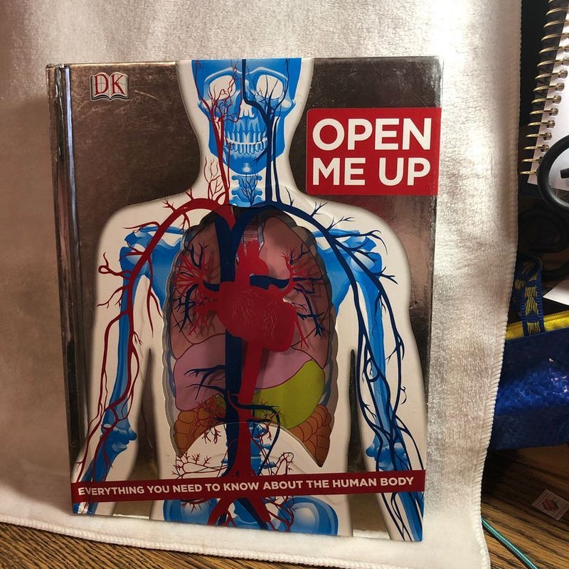 Open Me Up