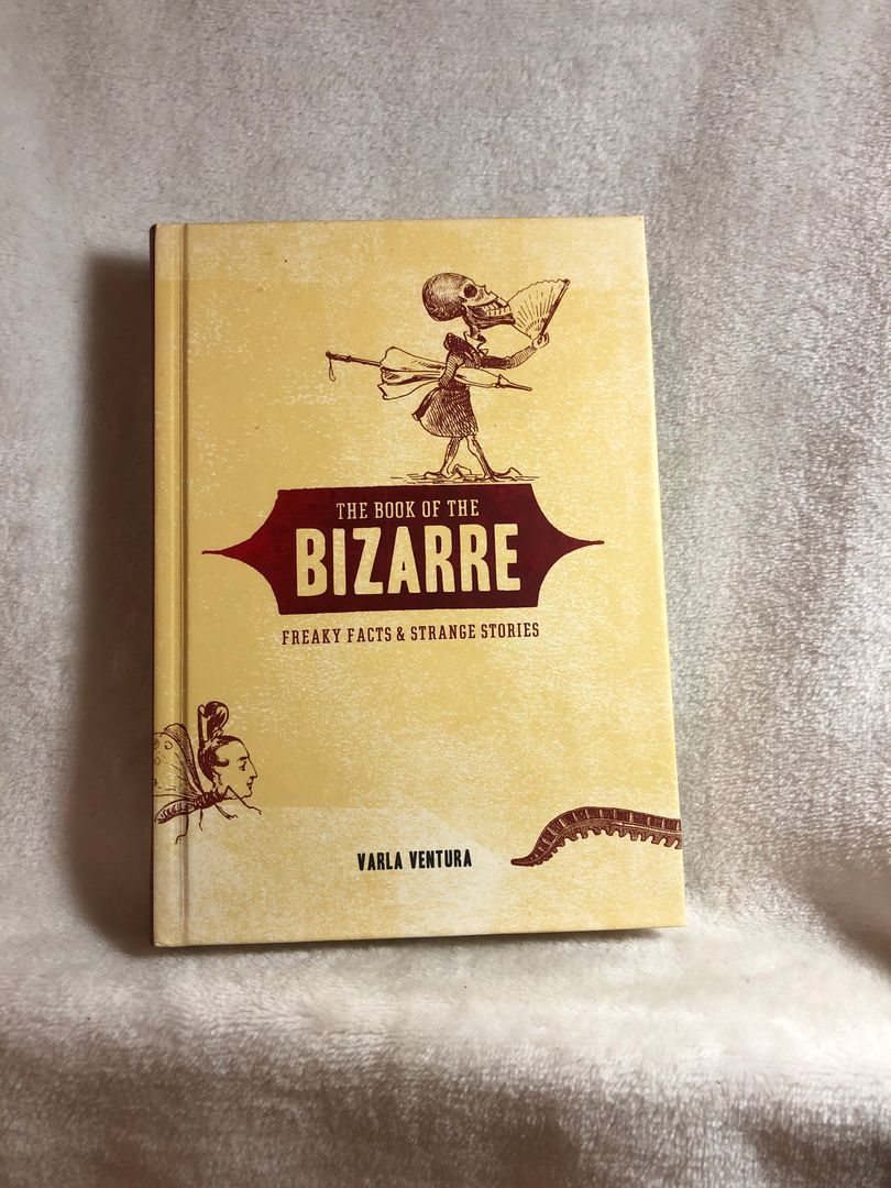 The Book of the Bizarre