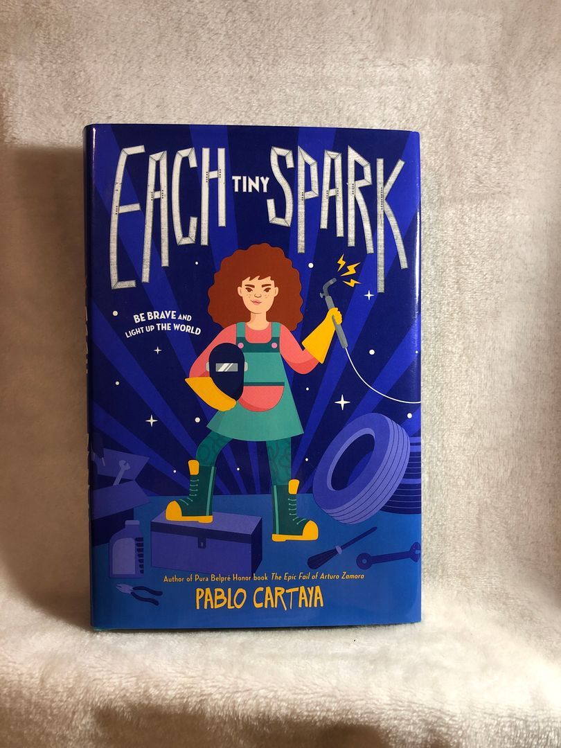 Each Tiny Spark