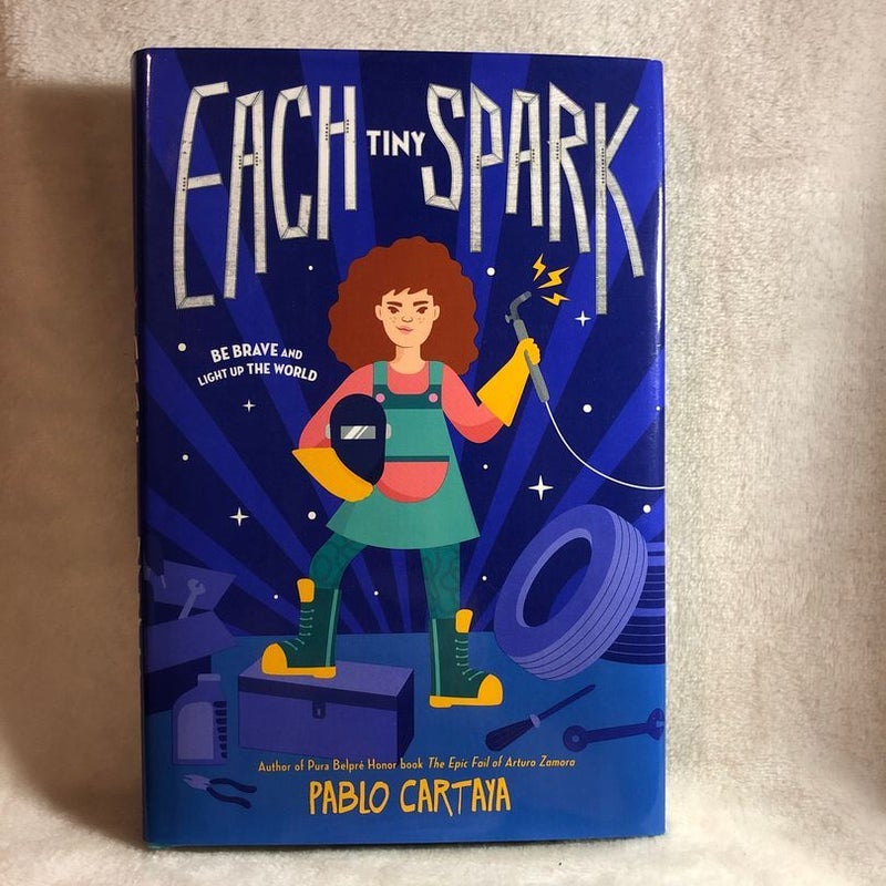 Each Tiny Spark