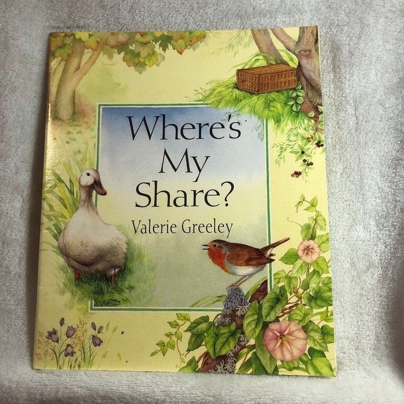 Where’s my Share? 