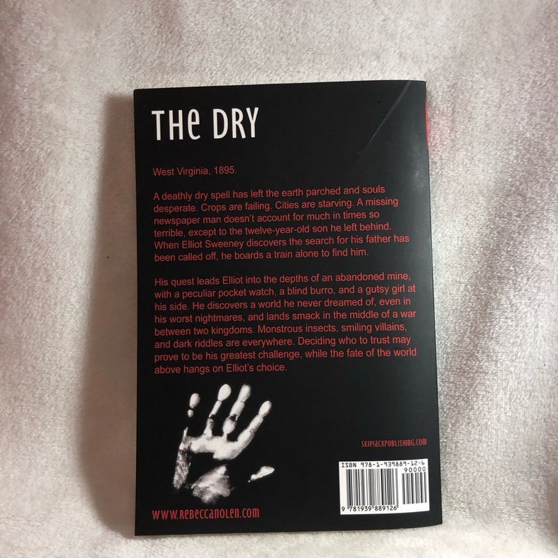 The Dry -Signed copy 