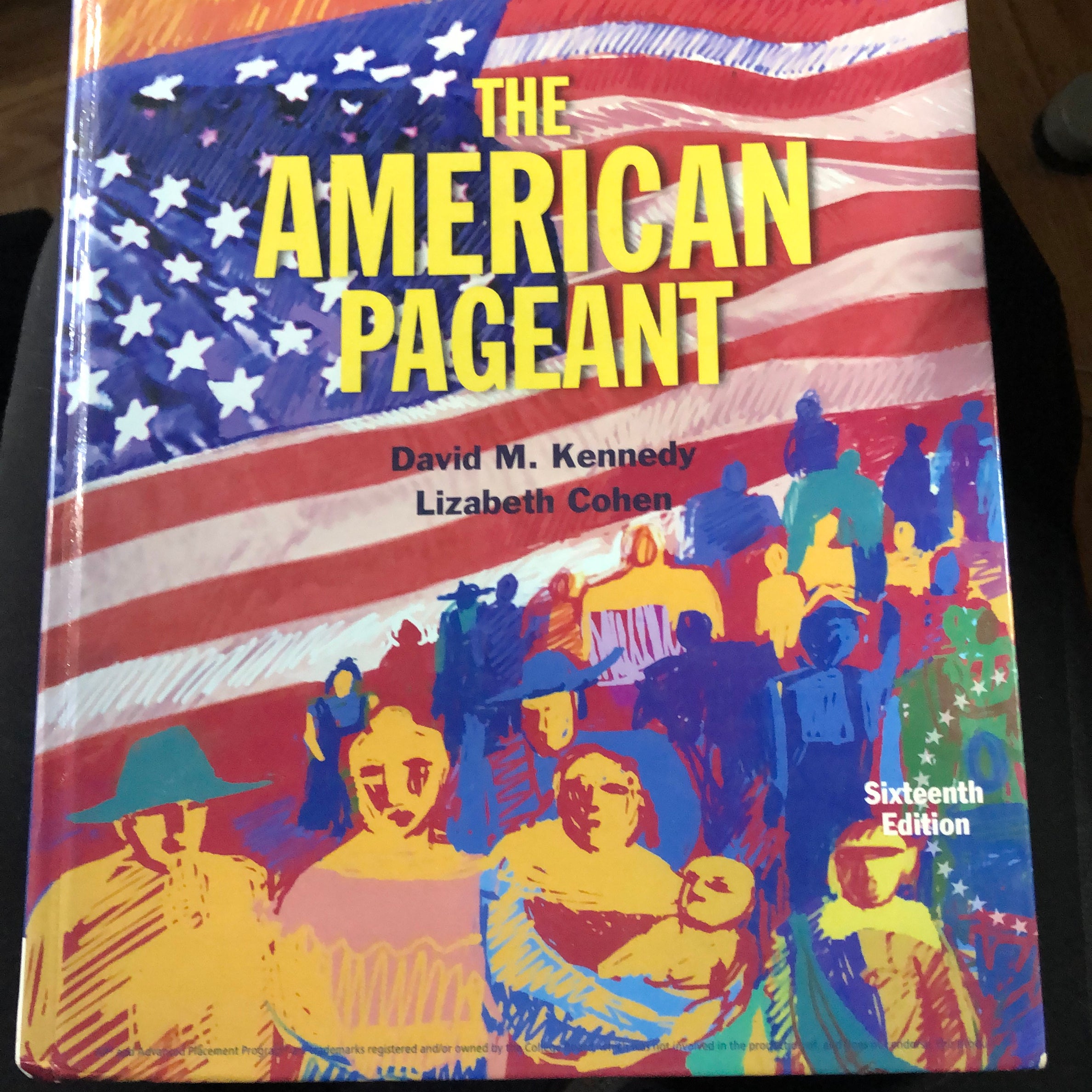 The American Pageant