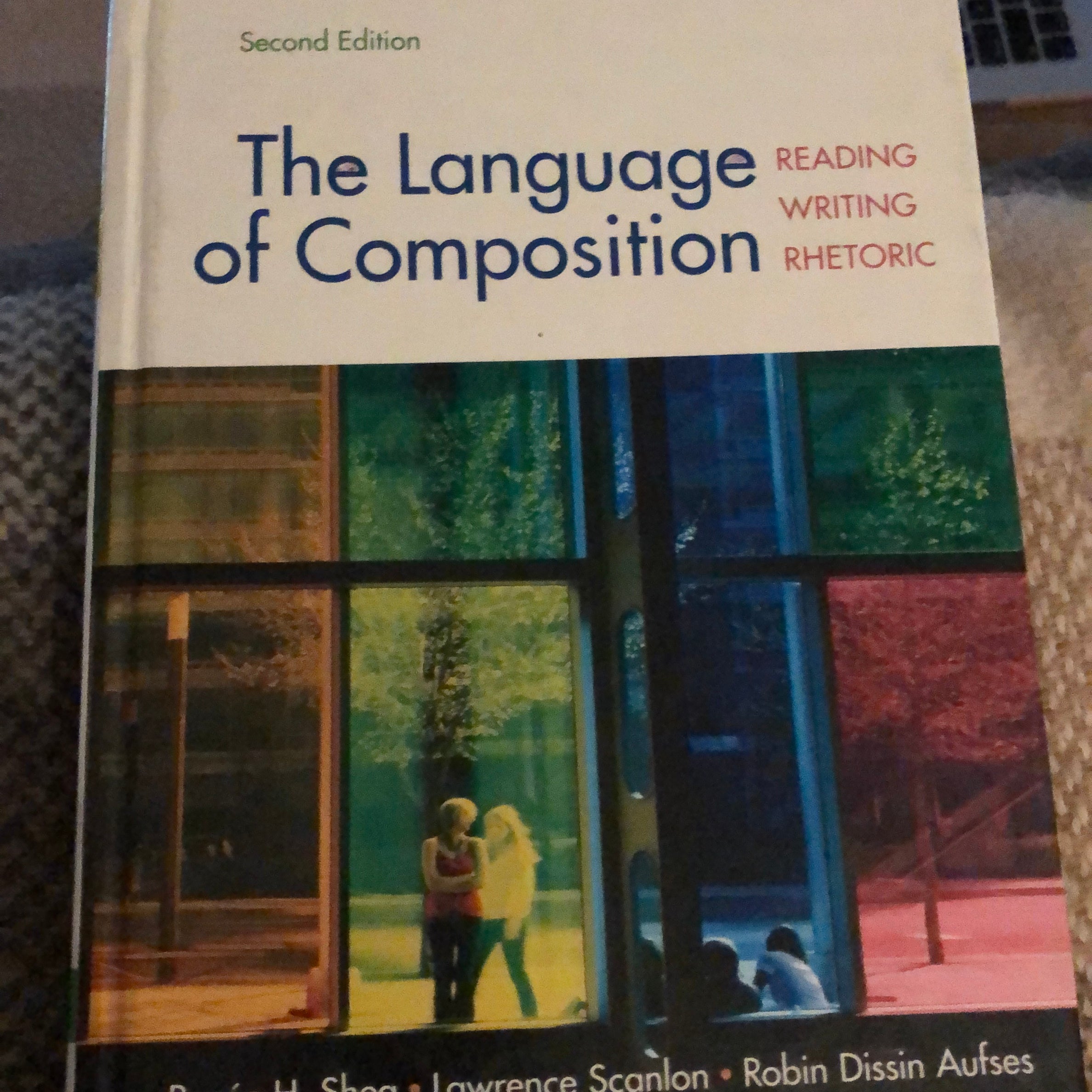 The Language of Composition