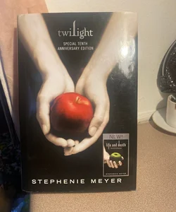 Twilight Tenth Anniversary/Life and Death Dual Edition