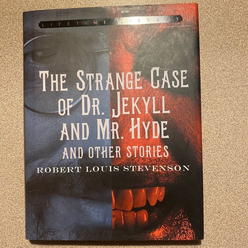 The Strange Case of Dr.Jekyll and Mr.Hyde and other Stories
