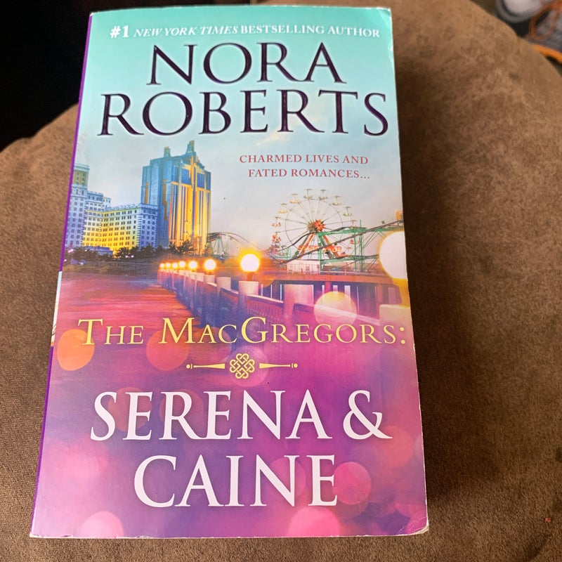 The MacGregors: Serena and Caine