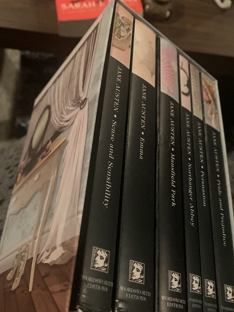 Complete Novels of Jane Austen Collection