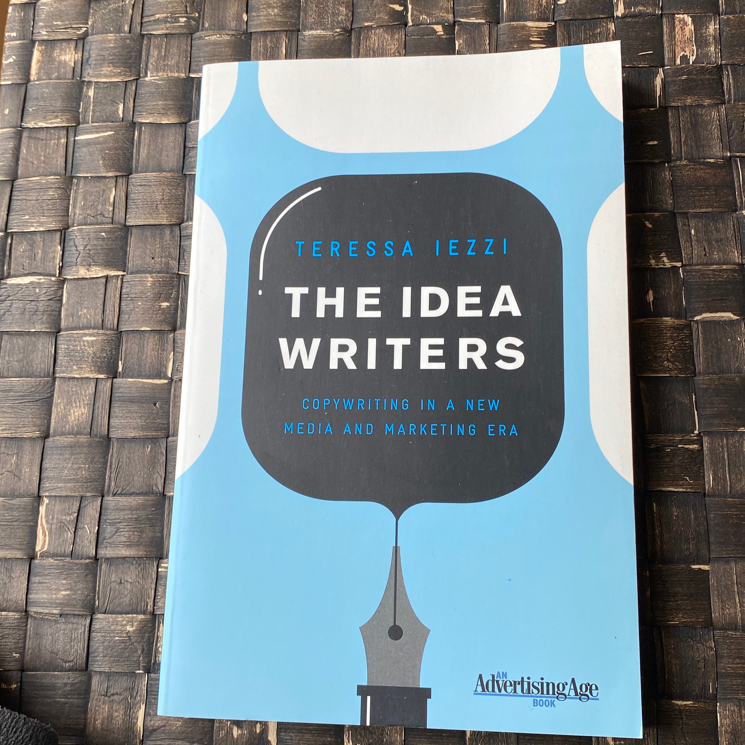 The Idea Writers