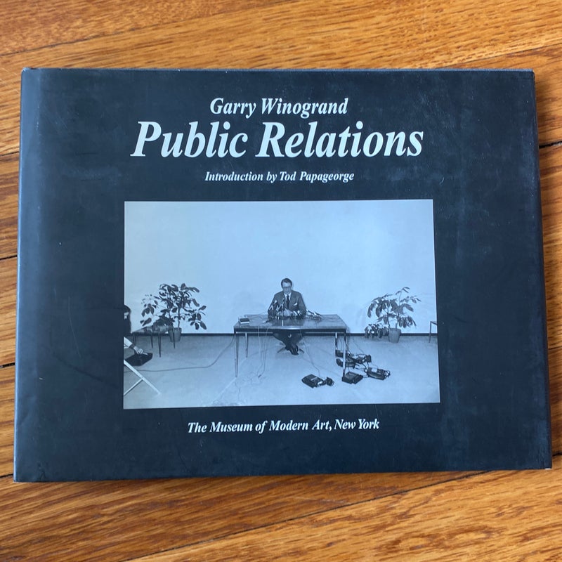 Public Relations