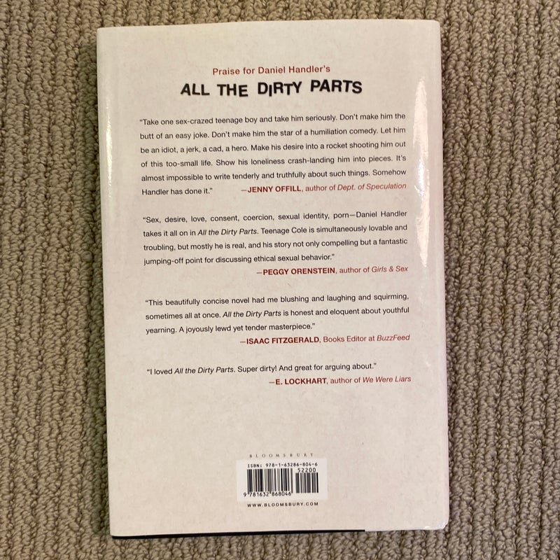 All the Dirty Parts