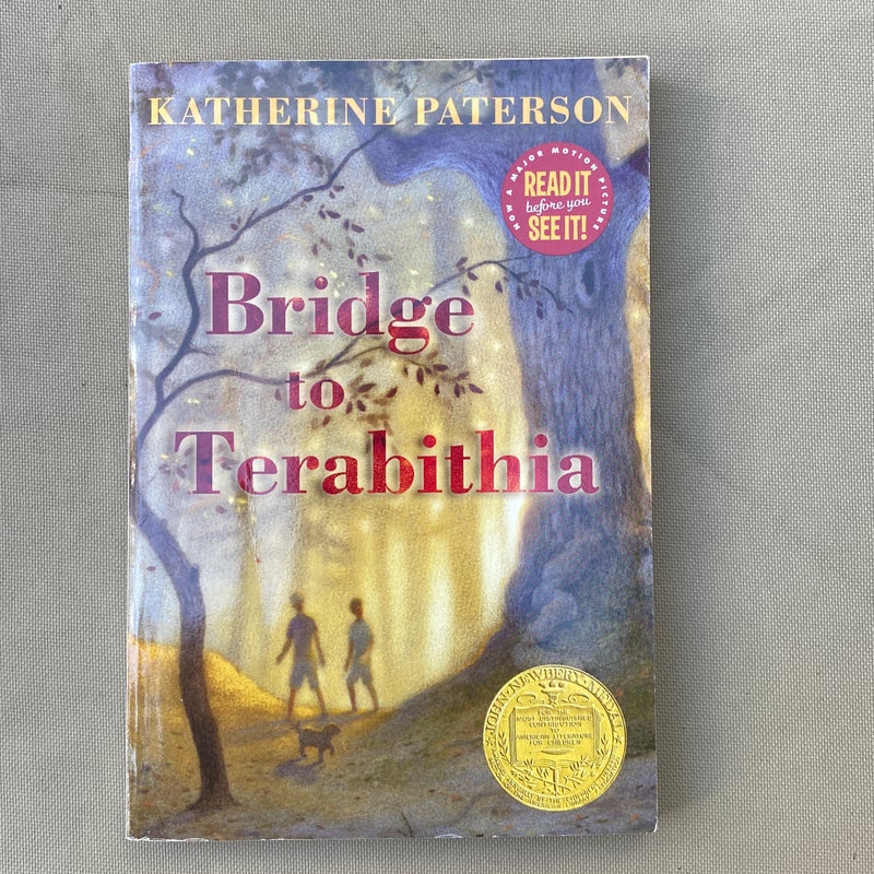 Bridge to Terabithia 40th Anniversary Edition