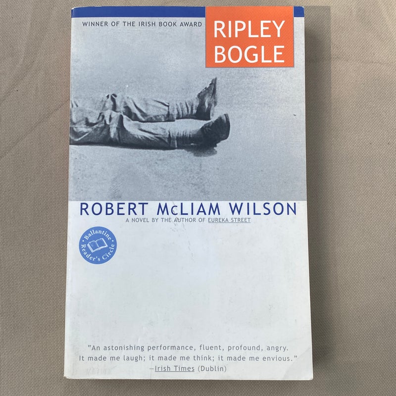 Ripley Bogle