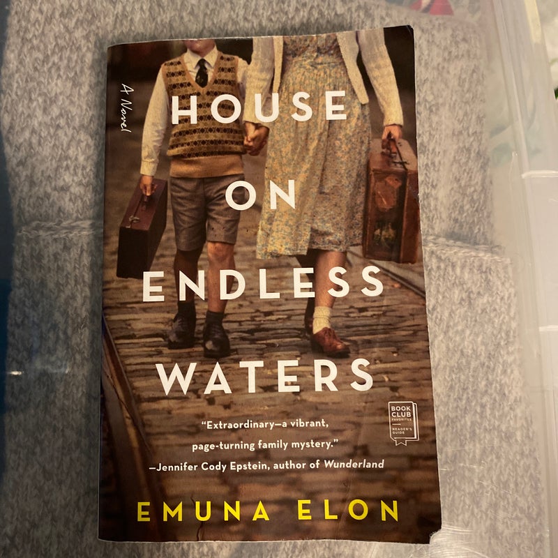 House on Endless Waters