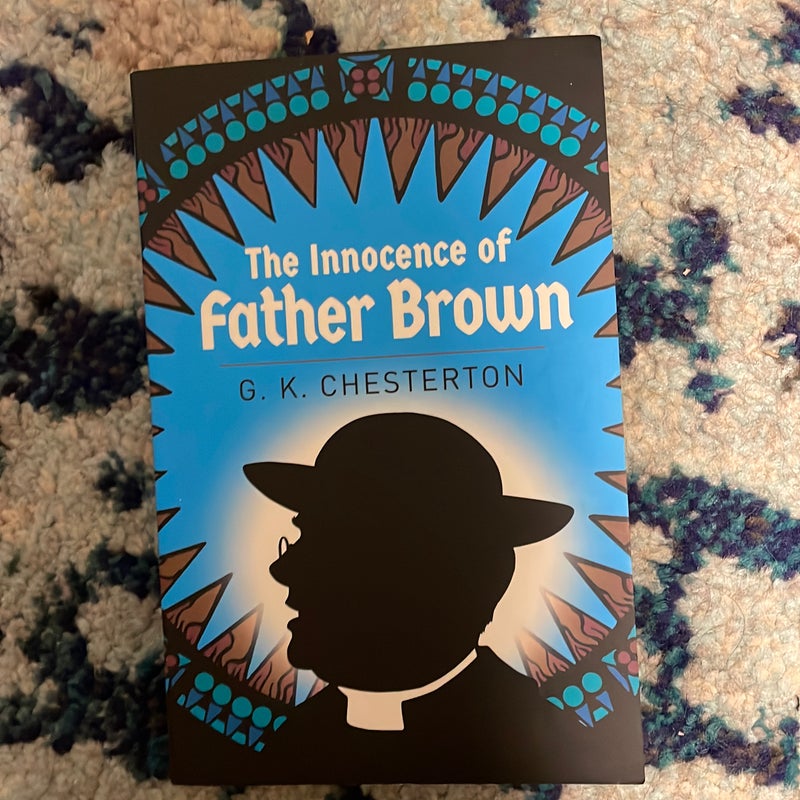 The Innocence of Father Brown