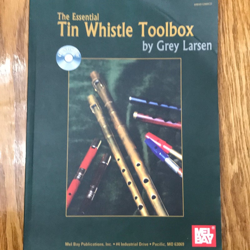 Grey larsen deals tin whistle