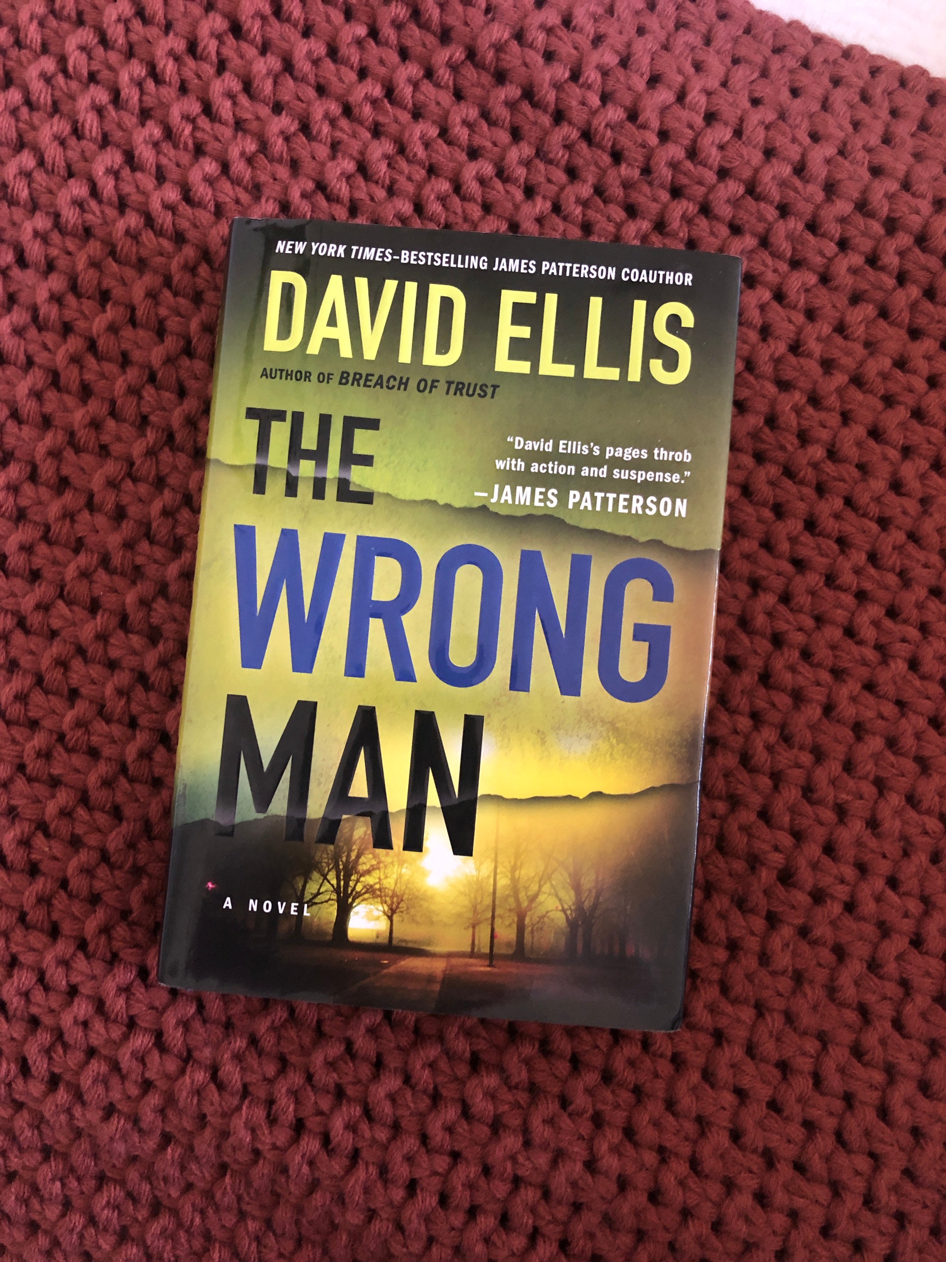 The Wrong Man