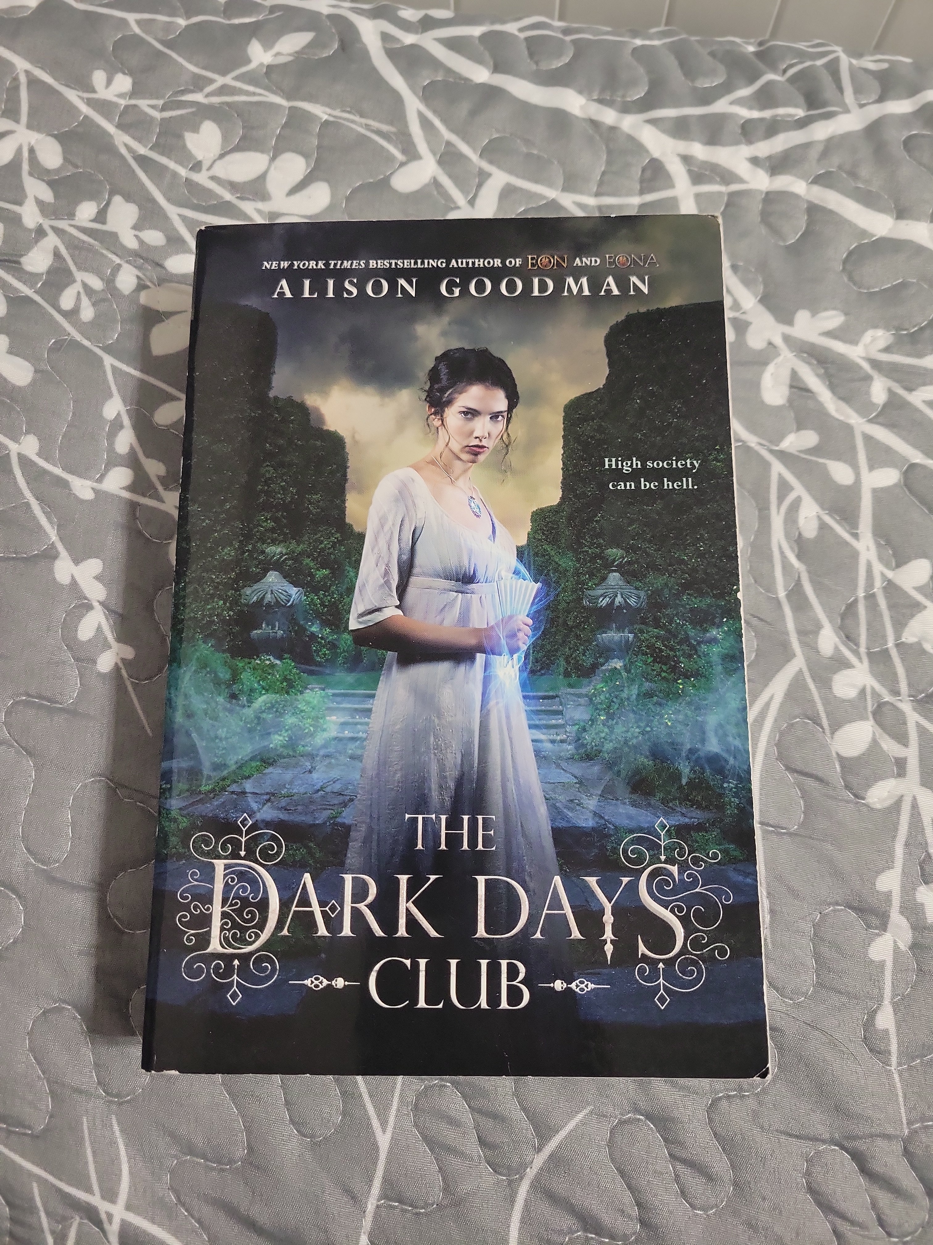 The Dark Days Club