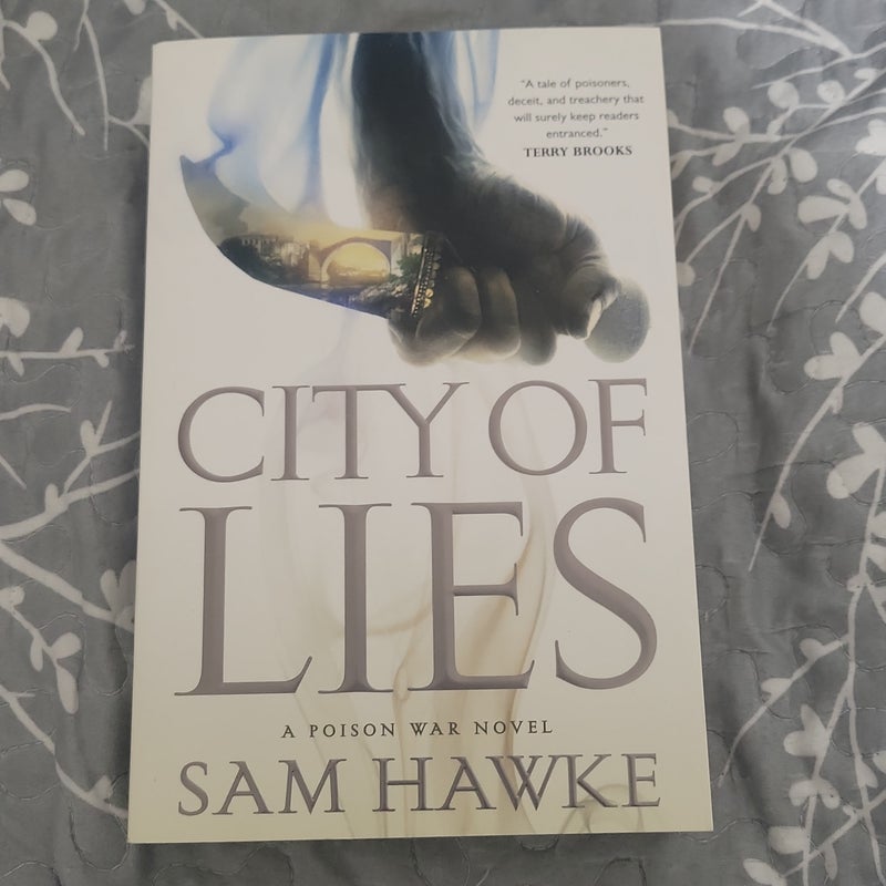 City of Lies