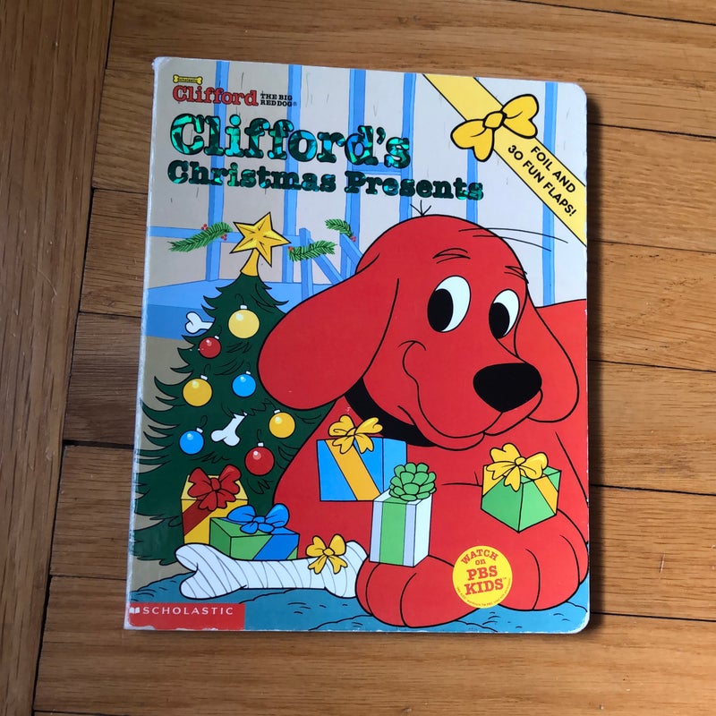 Clifford's Christmas Presents