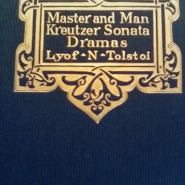 Master and Man and Other Stories