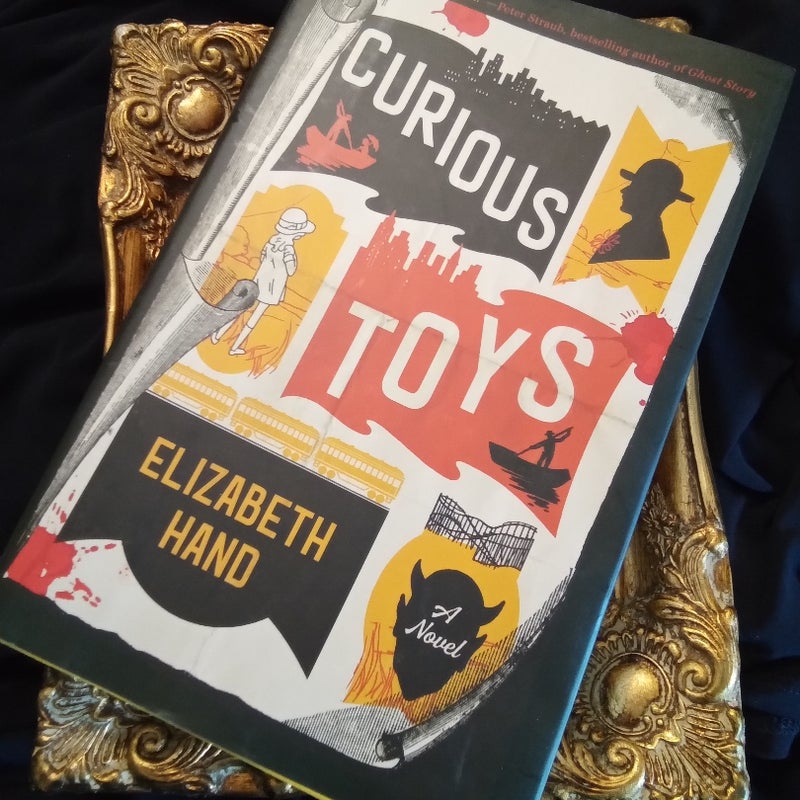 Curious Toys