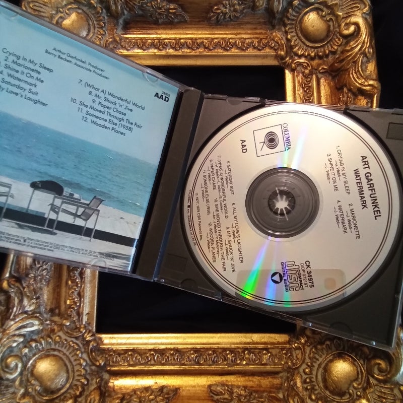 Watermark CD by Art Garfunkel