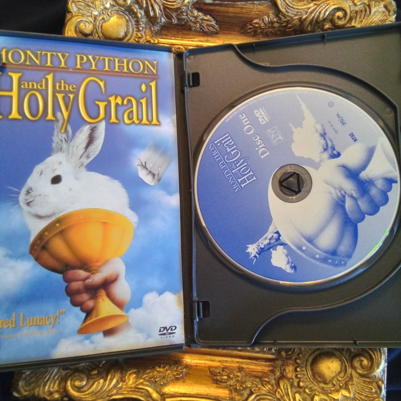 Monty Python and the Holy Grail - Special Edition (2 Disk DVD)