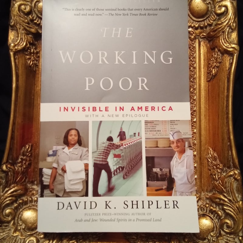 The Working Poor