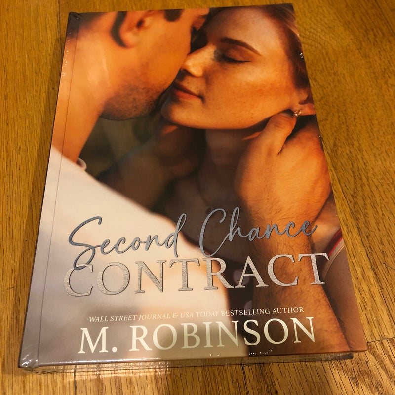 Second Chance Contract 