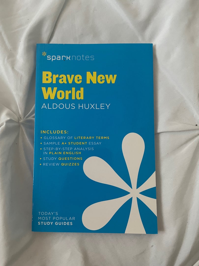 Brave New World SparkNotes Literature Guide