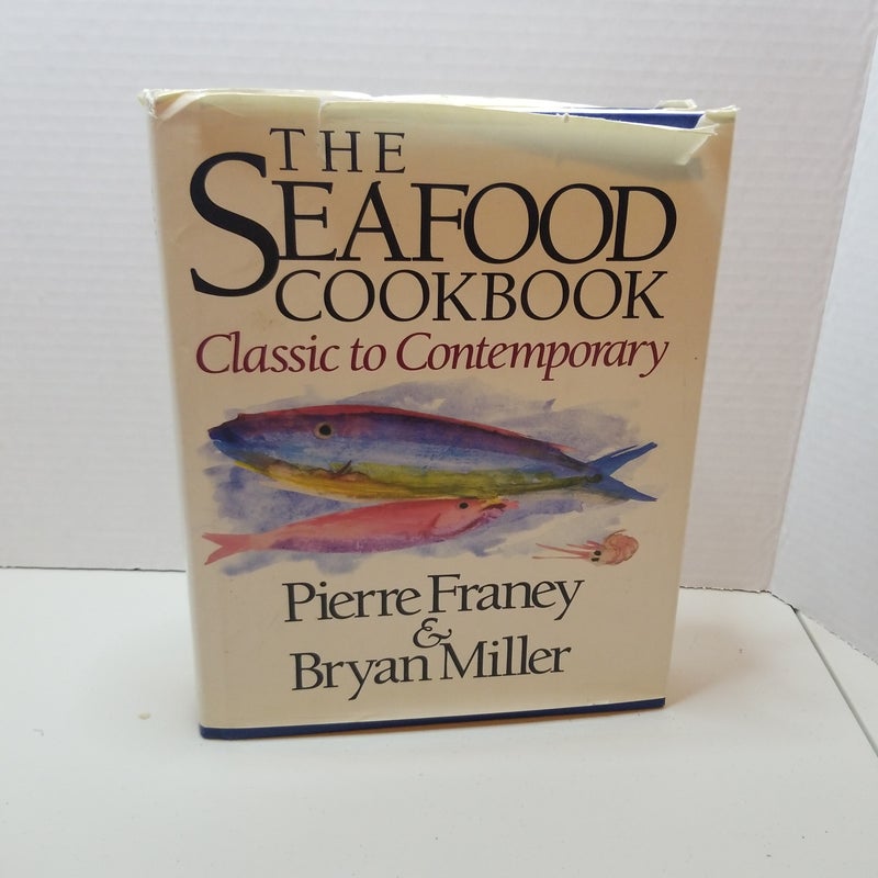 The Seafood Cookbook