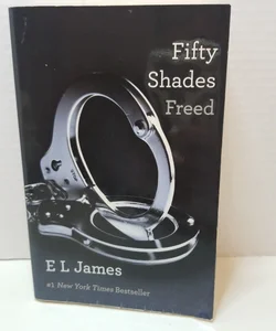 Fifty shades freed