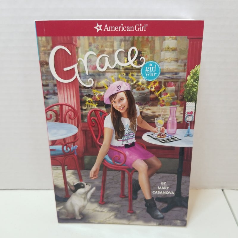 Grace - American Girl 