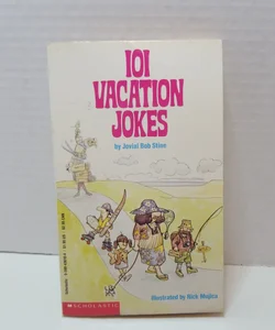 101 Vacation Jokes