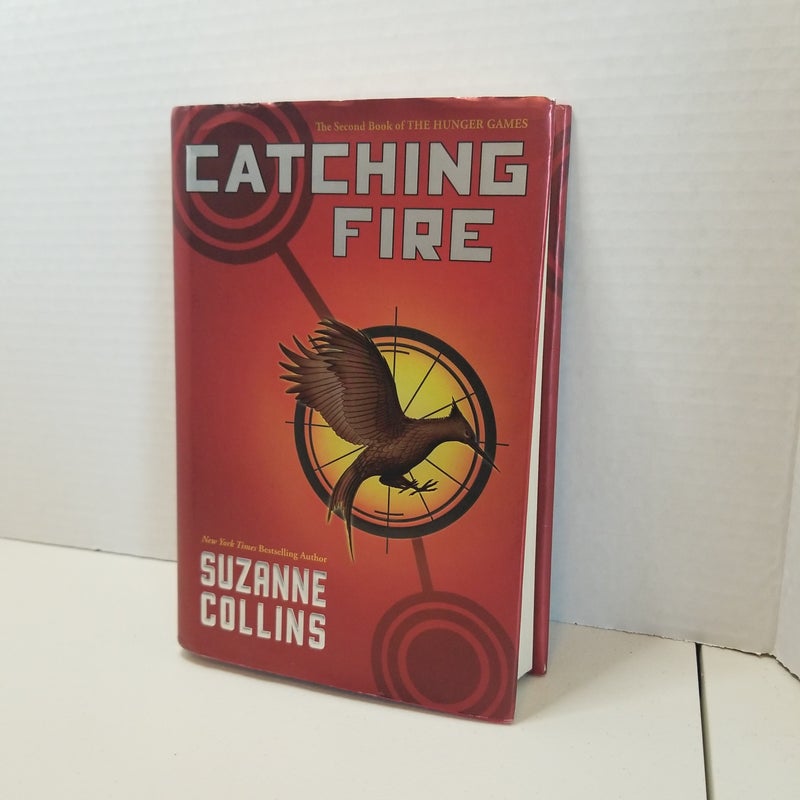 Catching Fire